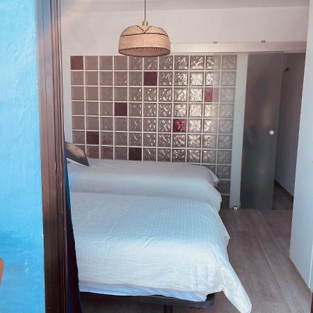 Vivienda Unica En Primera Linea De Playa San Bartolome Bagian luar foto