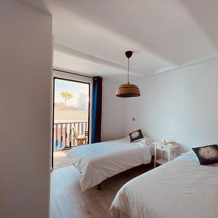 Vivienda Unica En Primera Linea De Playa San Bartolome Bagian luar foto