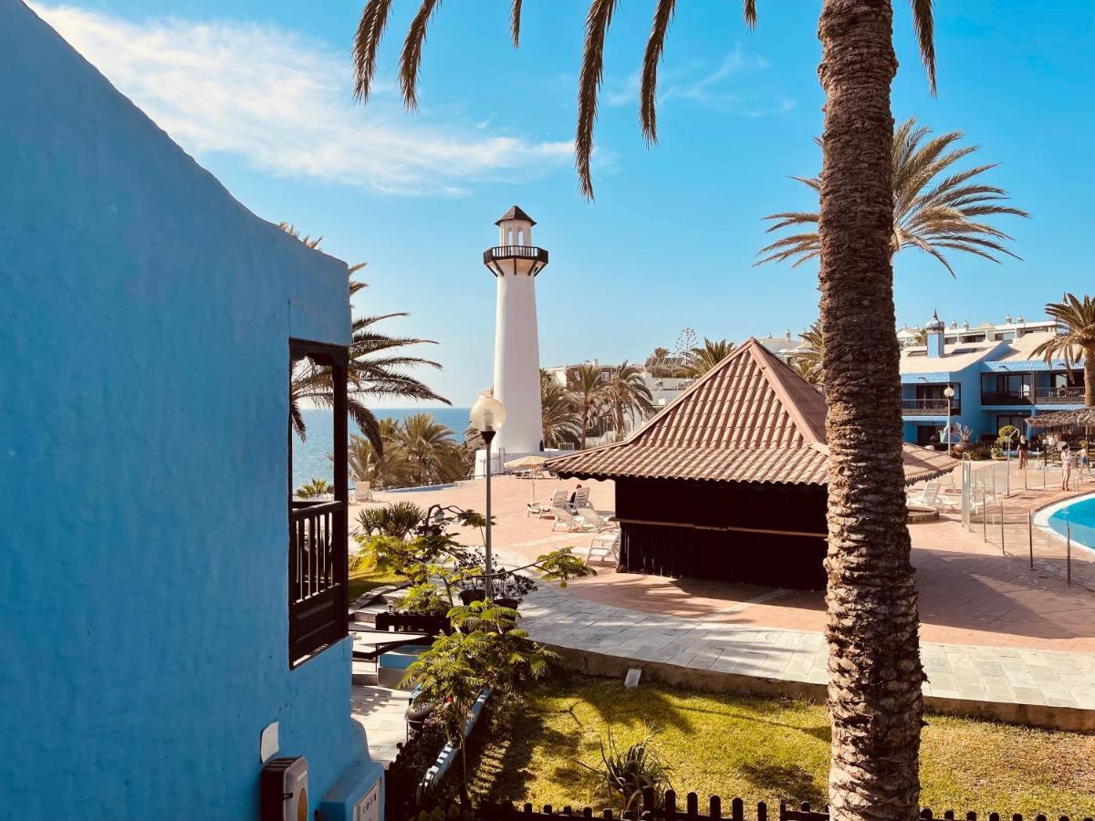Vivienda Unica En Primera Linea De Playa San Bartolome Bagian luar foto