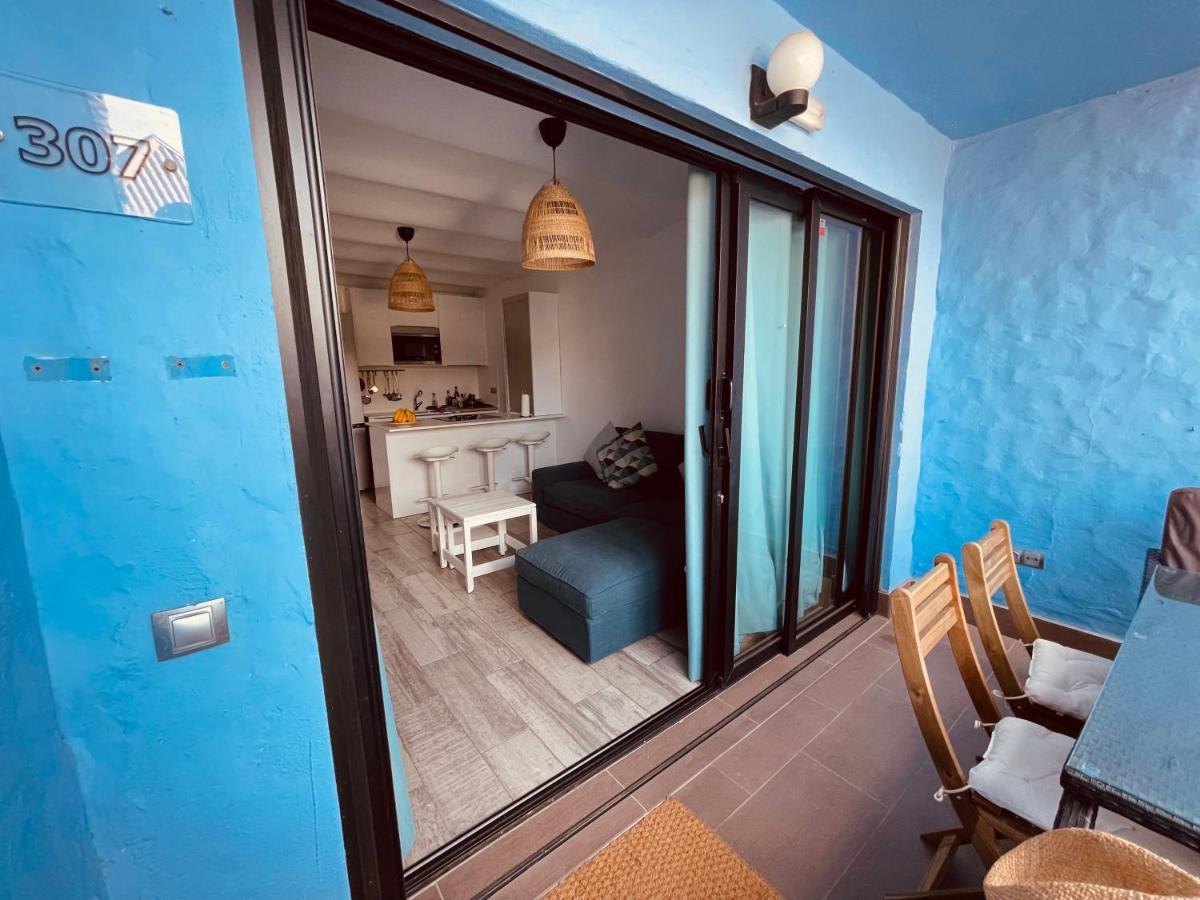 Vivienda Unica En Primera Linea De Playa San Bartolome Bagian luar foto