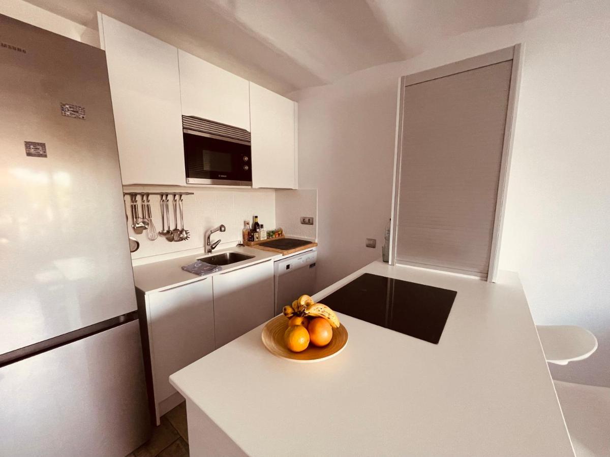 Vivienda Unica En Primera Linea De Playa San Bartolome Bagian luar foto