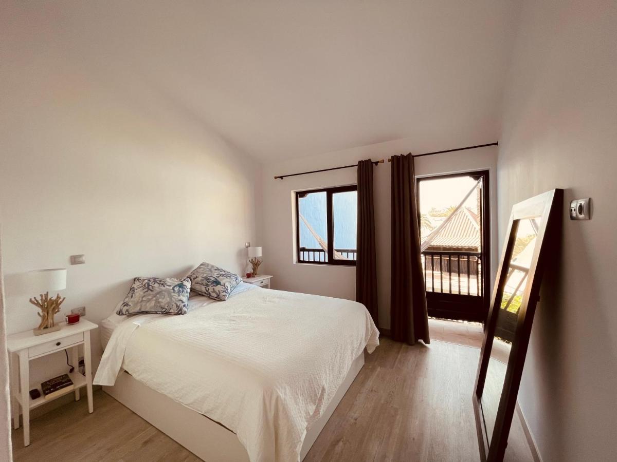 Vivienda Unica En Primera Linea De Playa San Bartolome Bagian luar foto