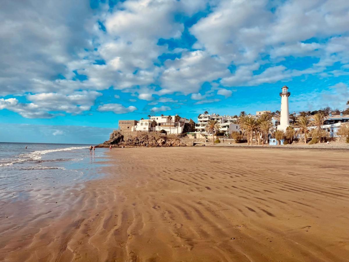 Vivienda Unica En Primera Linea De Playa San Bartolome Bagian luar foto